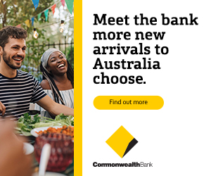 commbank moving to australia